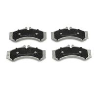 ASHIKA 50-00-0540 Brake pad set