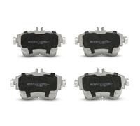 Brake pads Front Axle 50-00-0547 ASHIKA for MERCEDES-BENZ B-CLASS Sports Tourer