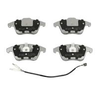 ASHIKA 50-00-0618 Brake pad set