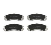 Brake pads Front Axle 50-00-0623 ASHIKA for CITROËN PEUGEOT MITSUBISHI
