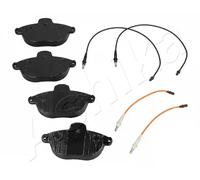 ASHIKA 50-00-0630 Brake pad set