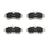 ASHIKA 50-00-0643 Brake pad set