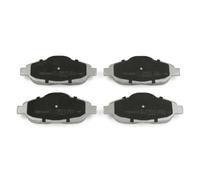 ASHIKA 50-00-0644 Brake pad set