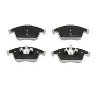ASHIKA 50-00-0704 Brake pad set