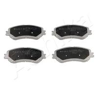 Brake pads Front Axle 50-00-0707 ASHIKA for RENAULT ESPACE V TALISMAN SCÉNIC IV