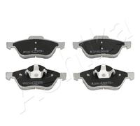 ASHIKA 50-00-0709 Brake pad set