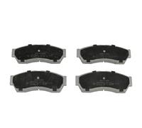 Brake pads Front Axle 50-00-080 ASHIKA for ROVER CITYROVER Hatchback