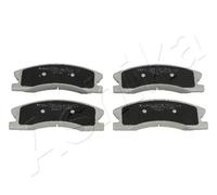 BRAKE PAD SET DISC BRAKE 50-00-090 FOR JEEP GRAND/CHEROKEE/II/SUV/Mk 3.1L 5cyl