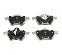 ASHIKA 50-00-0906 Brake pad set