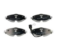 ASHIKA 50-00-0907 Brake pad set