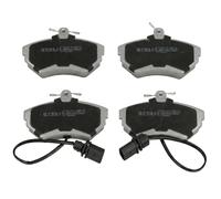 ASHIKA 50-00-0910 Brake pad set