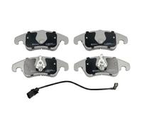 BRAKE PAD SET DISC BRAKE 50-00-0916 FOR AUDI CMGB/CGLC 2.0L 4cyl A6