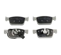 Brake pads Front Axle 50-00-0917 ASHIKA for AUDI A4 B9 A4 B9 Avant A4 Allroad B9