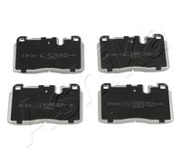 ASHIKA 50-00-0924 Brake pad set