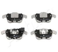 ASHIKA 50-00-0929 Brake pad set