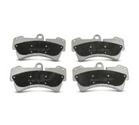 ASHIKA 50-00-0931 Brake pad set