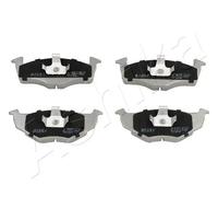 ASHIKA 50-00-0934 Brake pad set