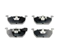 ASHIKA 50-00-0938 Brake pad set