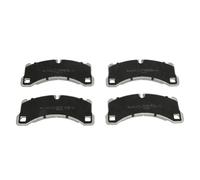 Brake pads Front Axle 50-00-0948 ASHIKA for PORSCHE CAYENNE MACAN PANAMERA