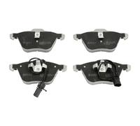 Brake pads Front Axle 50-00-0952 ASHIKA for VW SEAT FORD