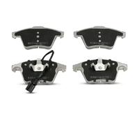 ASHIKA 50-00-0954 Brake pad set