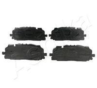 ASHIKA 50-00-0958 Brake pad set