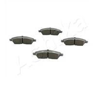 ASHIKA 50-01-1002 Brake pad set