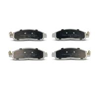ASHIKA 50-01-1003 Brake pad set