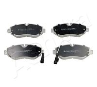 Brake pads Front Axle 50-01-117 ASHIKA for NISSAN RENAULT TRUCKS