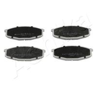 New Brake Pad Set, disc brake for NISSAN:PATROL IV,SAFARI IV,PATROL GR