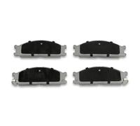 ASHIKA 50-01-137 Brake pad set