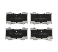 ASHIKA 50-01-146 Brake pad set