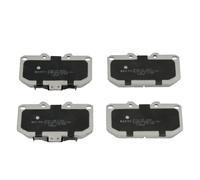 BRAKE PAD SET DISC BRAKE 50-01-147 FOR SUBARU NISSAN EJ255 2.5L EJ205 2.0L 4cyl