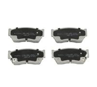 Brake pads Front Axle 50-01-149 ASHIKA for NISSAN SUNNY III SUNNY III Liftback