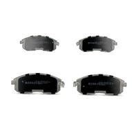 ASHIKA 50-01-165 Brake pad set