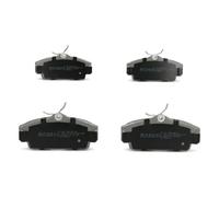 BRAKE PAD SET DISC BRAKE 50-01-179 FOR NISSAN TINO/ALMERA SENTRA/II/Hatchback