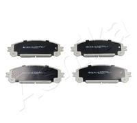 ASHIKA 50-02-2001 Brake pad set