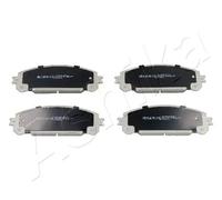 ASHIKA 50-02-2001 Brake pad set