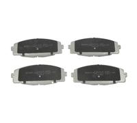 ASHIKA 50-02-2010 Brake pad set