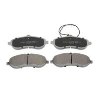ASHIKA 50-02-2018 Brake pad set
