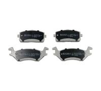 BRAKE PAD SET DISC BRAKE 50-02-202 FOR TOYOTA 2E-LC 1.3L 2K 1.0L 1E-L4K 1.3L