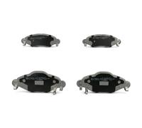 FITS TOYOTA YARIS/VITZ 1.0 BRAKE PAD SET, DISC BRAKE 50-02-204 ASHIKA