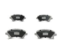 Brake Pad Set, disc brake for TOYOTA:RUNX,COROLLA,COROLLA IX,ALTIS Saloon