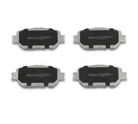 BRAKE PAD SET DISC BRAKE 50-02-218 FOR LEXUS TOYOTA 2GR-FSE 3.5L 6cyl GS 4.3L