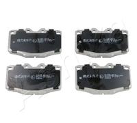 BRAKE PAD SET DISC BRAKE 50-02-236 FOR TOYOTA BANDEIRANTE/SUV/Pickup 4/RUNNER