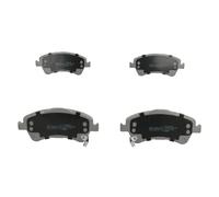 Brake pads Front Axle 50-02-244 ASHIKA for TOYOTA AVENSIS Saloon AVENSIS Estate