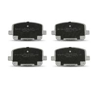 BRAKE PAD SET DISC BRAKE 50-02-270 FOR TOYOTA ESTIMA/PREVIA TARAGO 2.4L 4cyl