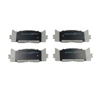 BRAKE PAD SET DISC BRAKE 50-02-277 FOR LEXUS TOYOTA 2GR-FE 3.5L 6cyl ES 2.4L