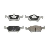 BRAKE PAD SET DISC BRAKE 50-02-282 FOR TOYOTA 7A-FE 1.8L 1ZZ-FE 1.8L 2C-T 2.0L