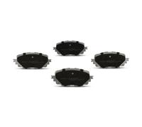 ASHIKA 50-03-3001 Brake pad set